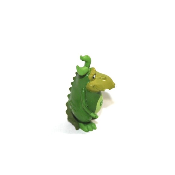 Yowie Americas Ranger Series Green Crag Animal Collectible Figure Toy 2" - Picture 3 of 6